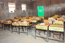 Eldoret Classroom Build